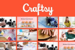 1-Year Premium Membership At Craftsy For Just $0.69 Cents!! (New) (Working In 2025)