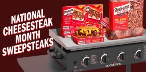 Steak-Umm National Philly Cheesesteak Day Giveaway&Amp;Nbsp; 2025