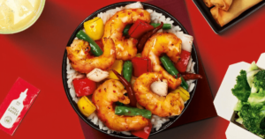 Free Firecracker Shrimp At Panda Express - Last Day! 2025