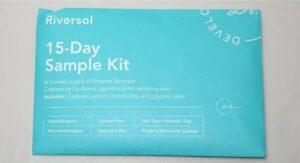 New** 15-Day Anti-Aging Sample Kit From Riversol (Working In 2025)