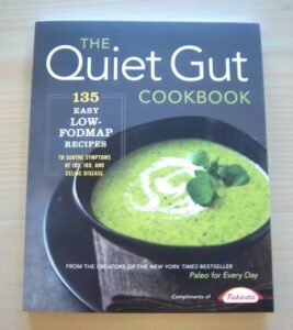 Free Copy Of The Quiet Gut Cookbook (Working In 2025)