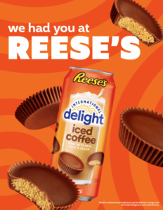 Free International Delight Reese’s Ice Coffee - Ends Today (Working In 2025)