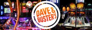 Get A $20 Dave &Amp; Buster’s Arcade Card For Just $14.99! (Working In 2025)