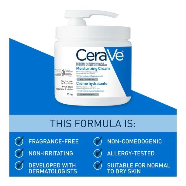 2 Free Cerave Samples (New Link) 🔥 – Topsave