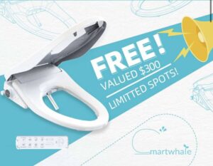 &Lt;S&Gt;Free Smartwhale Bidet (Apply To Test) – Ends 3.10.2024&Lt;/S&Gt; Expired (Working In 2025)