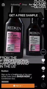 Redken Glass Gloss Shampoo &Amp; Conditioner Sample (Working In 2025)