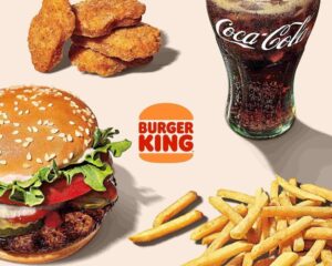 Free Food At Burger King (From March 10Th - 16Th) (Working In 2025)