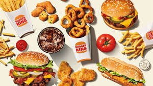 Free Food At Burger King (From March 10Th - 16Th) (Working In 2025)