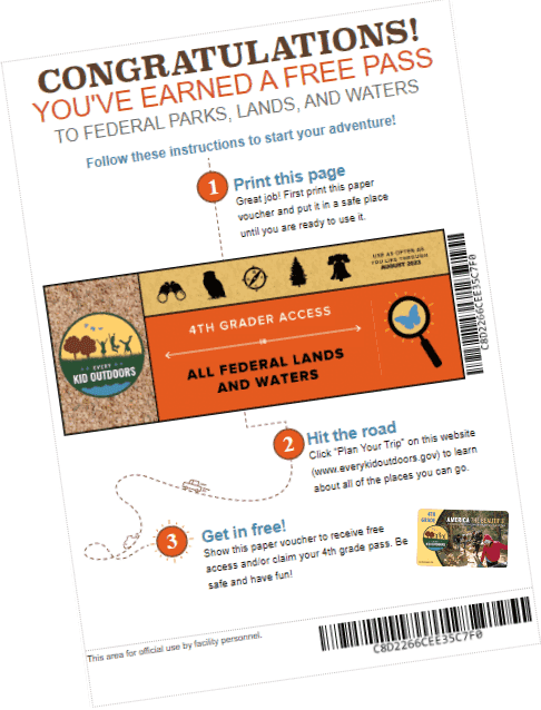 Free 4th Grade National Park Pass (Teachers & Kids) 1 img 5644 1