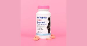 Free Dr. Talbot’s Mom Prenatal Multi-Vitamins! (Run! Only 50 Will Be Selected!) – Topsave