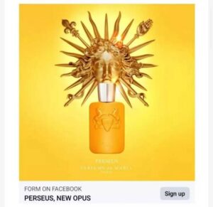 Free Parfums De Marly Perseus Sample (Bolo) – Topsave