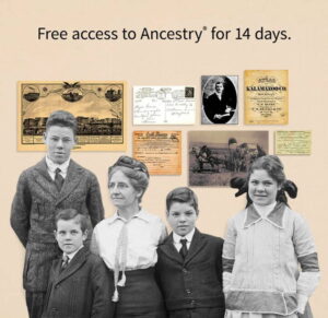 Get A 14 Day Free Trial Ancestry Kit (Working In 2025)