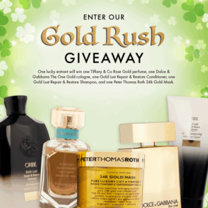 Fragrancenet “Gold Rush” Sweepstakes (Working In 2025)