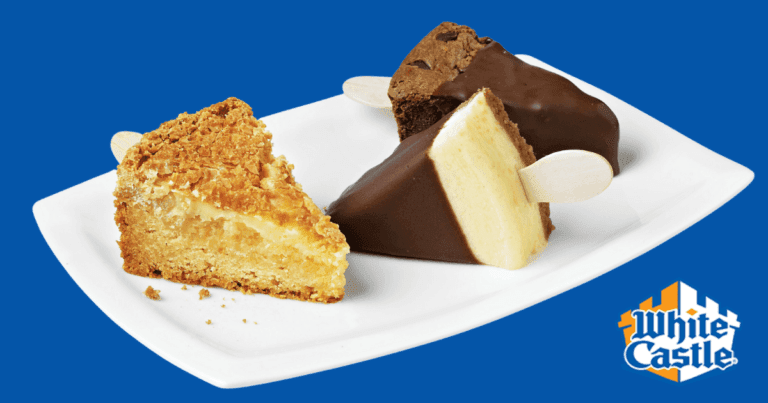 Free Dessert On A Stick At White Castle – Today Only!