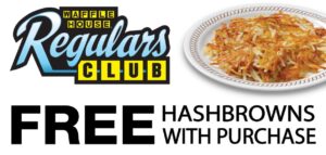 Free Waffle House Hashbrowns – Topsave