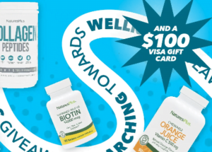 Naturesplus Marching Towards Wellness Sweepstakes (Working In 2025)