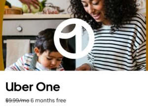 Uber One Free 6 Month Membership For New Users (Working In 2025)