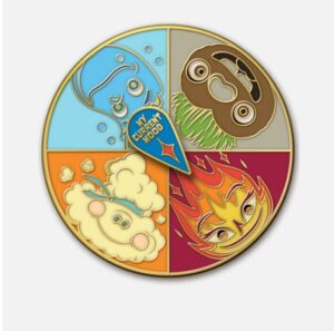 Free Disney &Amp; Pixar Elemental Enamel Pin For Disney+ Subscribers (Free Shipping) (Working In 2025)