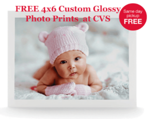 5 Free 4×6 Custom Glossy Photo Prints At Cvs (Working In 2025)