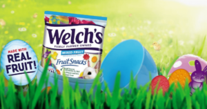 Welch’s Fruit Snacks Easter Egg Hunt Spin To Win (Working In 2025)