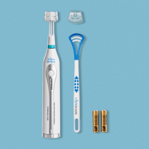 Free 3-Sided Sonic Toothbrush! Just Pay Shipping. ($35 Discount) (Working In 2025)