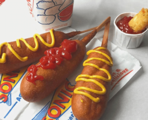 Sonic Offering 99-Cent Corn Dogs For Today Only! (Working In 2025)