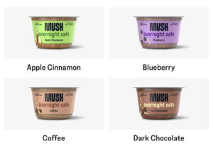 Free Mush Overnight Oats (After Rebate) (Working In 2025)