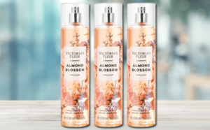 Free Victoria’s Fleur Body Mist Sample! – Topsave