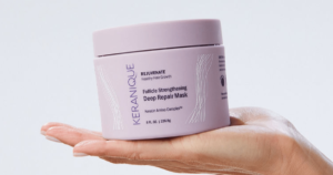 Free Keranique Deep Repair Hair Mask Sample From Sampler – Topsave