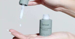 Karuna Multi-Vitamin Serum Sample (Working In 2025)