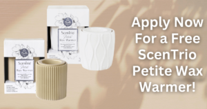 Free Scentrio Petite Wax Warmer From Belle Aroma! – Topsave