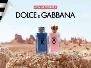 Free Dolce &Amp; Gabbana K Perfume Sample (Working In 2025)