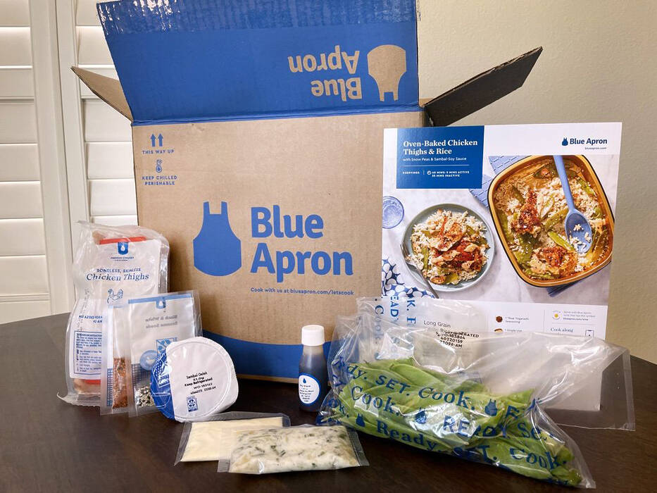 Blue Apron Flash Sale! (65% Off) – Topsave