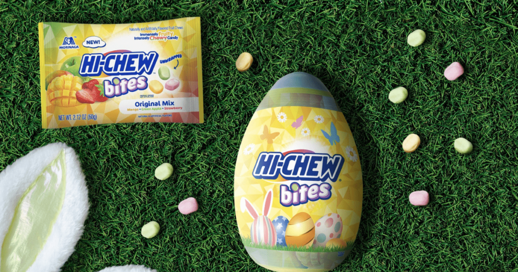 Hi-Chew Save A (Chocolate) Bunny And Eat Hi-Chew Giveaway (Working In 2025)