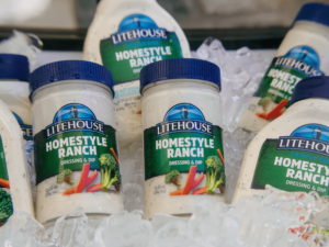 Free Bottle Of Litehouse Ranch Dressing – Topsave