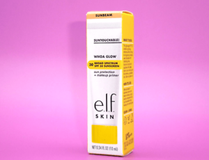 Elf Whoa Glow Spf 30 Sample – Topsave