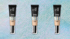 Elf Hydrating Camo Cc Cream Samples – Topsave