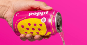 Free 12 Oz. Can Of Poppi Prebiotic Soda! (Working In 2025)