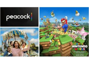 Peacock Super Vacation Sweepstakes&Nbsp; – Topsave