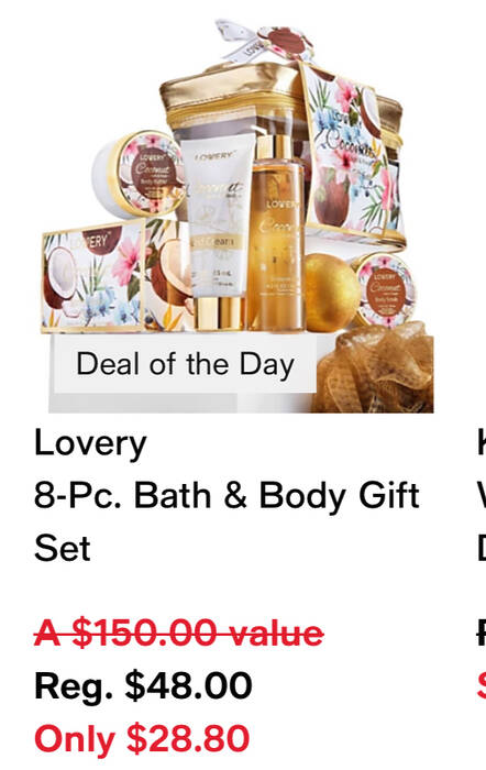 &Lt;S&Gt;Macys Huge Flash Sale On Beauty Products! (Up To 70% Off!)&Lt;/S&Gt; Expired – Topsave