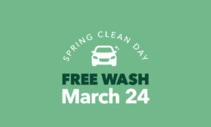 Free Car Wash At Tommys Express Car Wash! (March 24Th!) (Working In 2025)