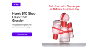 Free $5 Or $10 Shop Cash From Glossier! (Run) (Working In 2025)