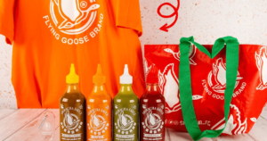 Flying Goose Sriracha Instagram Giveaway (Working In 2025)