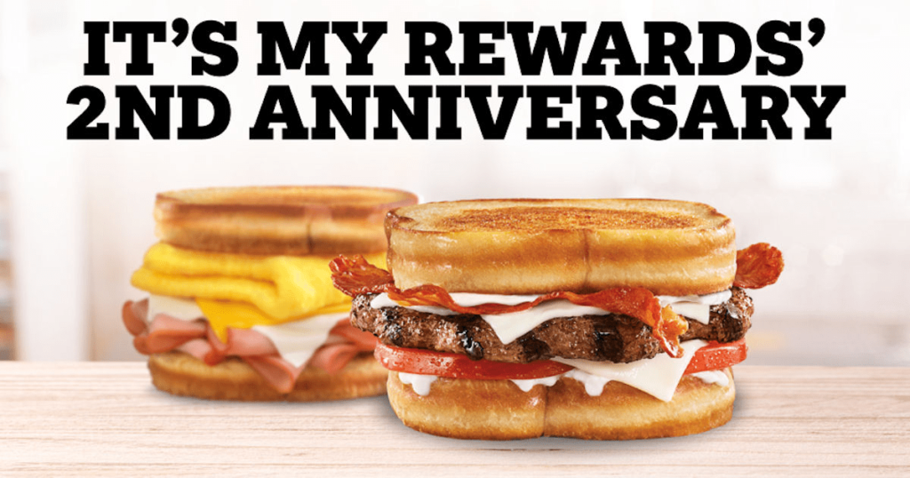 Free Frisco Burger Or Frisco Breakfast Sandwich At Hardee'S! (Working In 2025)