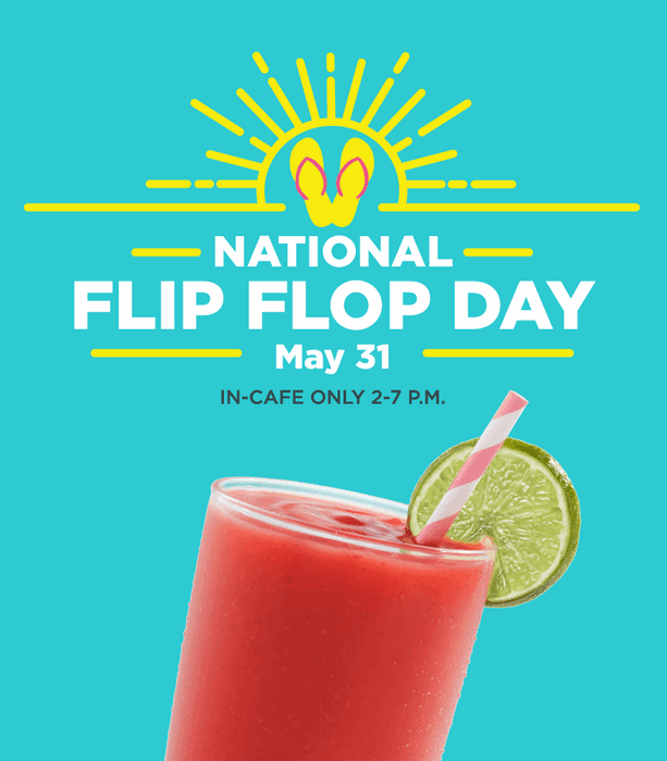 Free Smoothie At Tropical Smoothie&Nbsp;On 5/31 (Working In 2025)