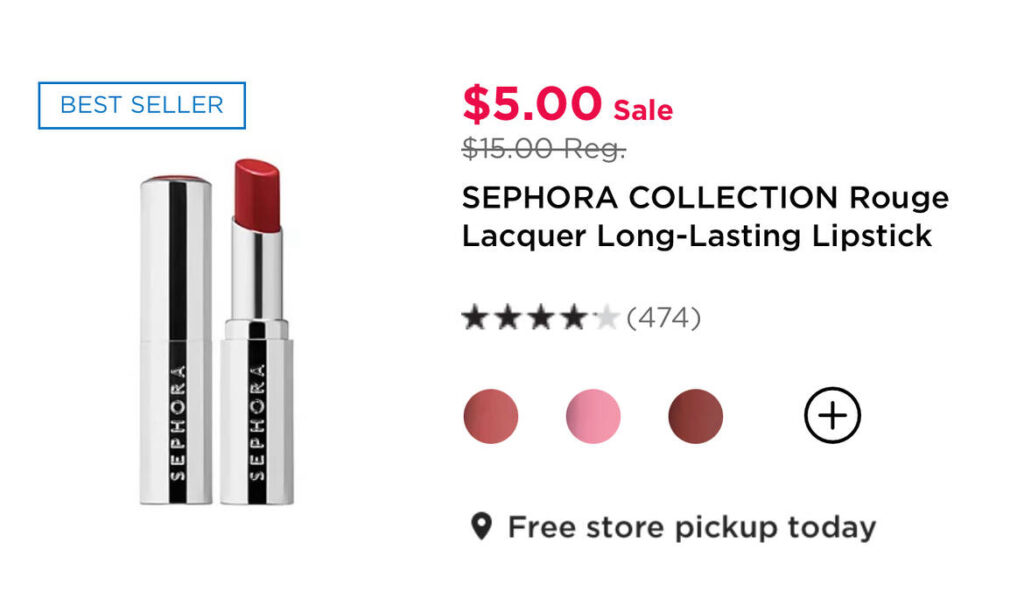 &Lt;S&Gt;60% Off Sephora Collection Cosmetics&Nbsp;&Lt;/S&Gt; Expired (Working In 2025)