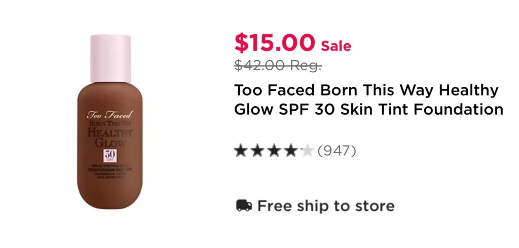 &Lt;S&Gt;60% Off Sephora Collection Cosmetics&Nbsp;&Lt;/S&Gt; Expired (Working In 2025)