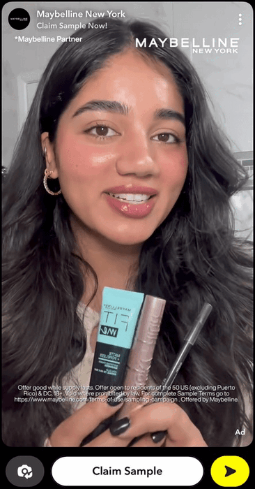 Free Maybelline Makeup Samples (Working In 2025)