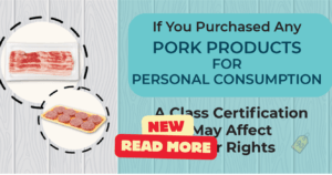 Pork Products Class Action Settlement – Topsave