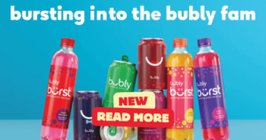 Free Bubly Burst Sparkling Water – Topsave